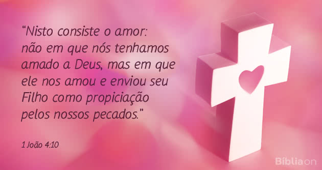 DEUS  AMA VOCÊ